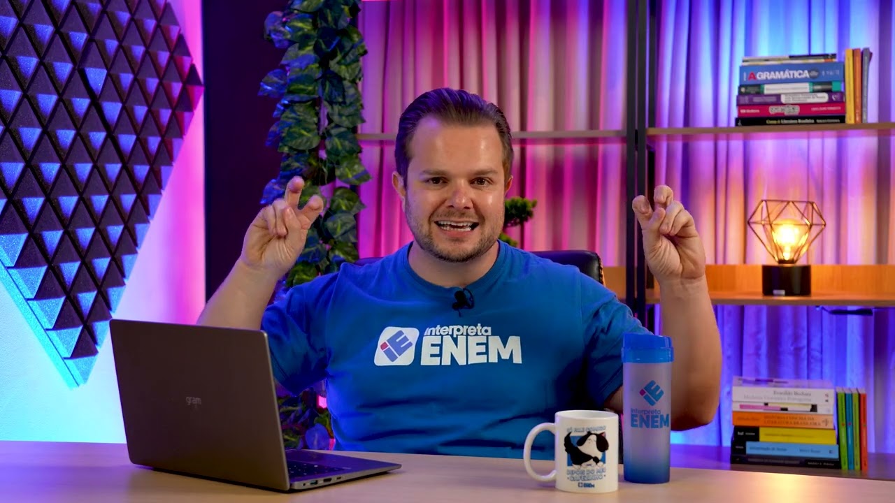 Estudo a partir do conteúdo ou a partir das questões? | Aula gratuita do Projeto Laurus