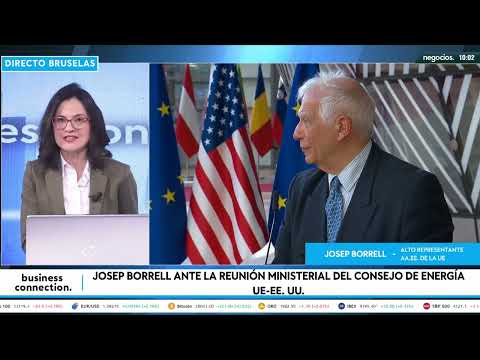 Europa: "Estamos haciendo todo lo que podemos pol&iacute;tica y militarmente en la guerra de Ucrania"