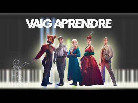 Vaig aprendre  - El Petit Príncep, el Musical