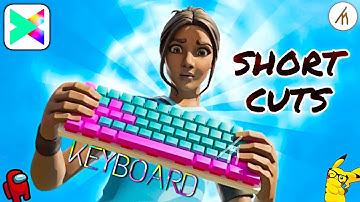 Keyboard Shortcuts In Filmora X | How To Edit With Filmora