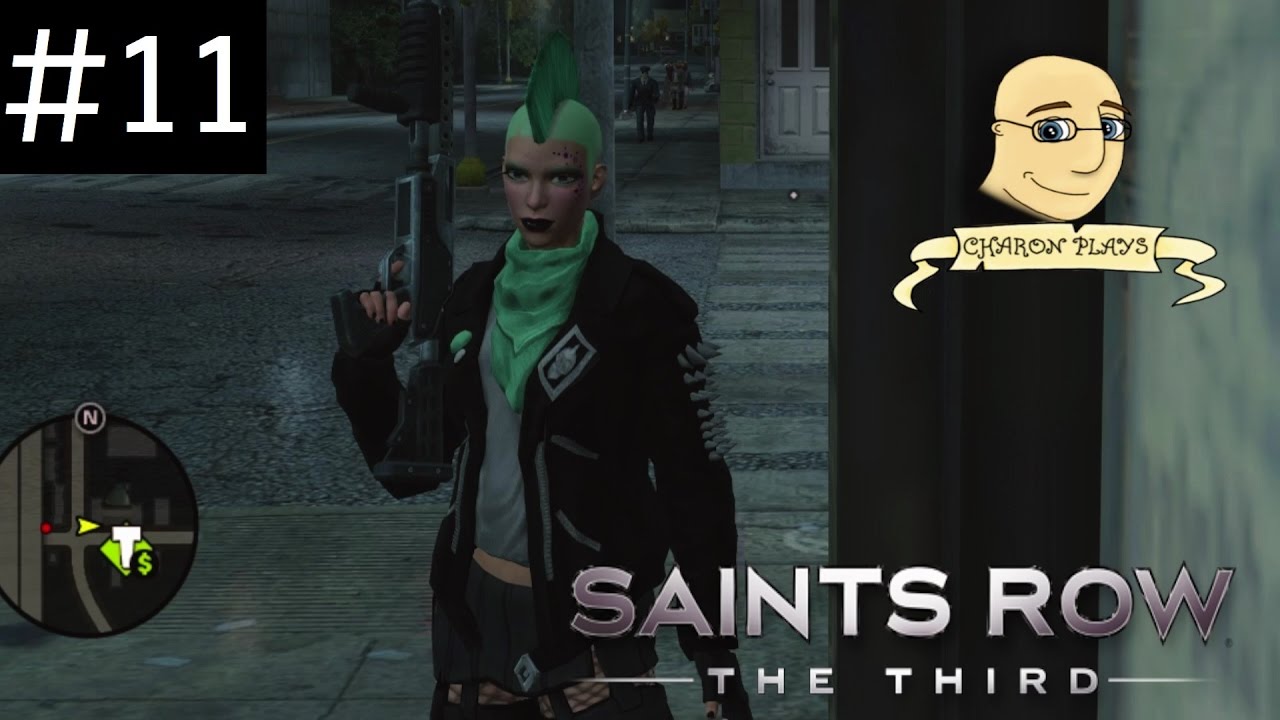 Saints Row The Third 11 The Belgian Problem YouTube saints-row-the-third-11-the-belgian-problem-youtube