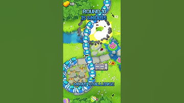 MOAB Challenge Round 10 | 2 5 0 Monkey Ace