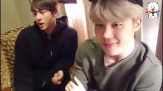 JIN/JIMIN/JK/El FAMOSO 'HEY STOB IT' DE JIN(LIVE COMPLETO)(HD)ESPAÑOL/ENG/THAI/TURN ON CC