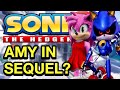 Amy Rose will reportedly appear in the Sonic Movie 2 - Sonic Discussion - NewSuperChris