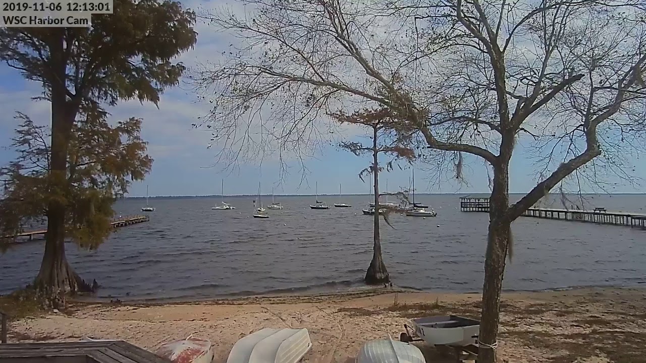 Waccamaw Sailing Club Live Stream YouTube