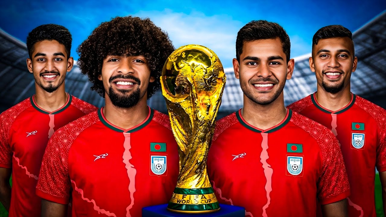 বাংলাদেশ যেভাবে খেলবে বিশ্বকাপ। Road to an Impossible Journey !