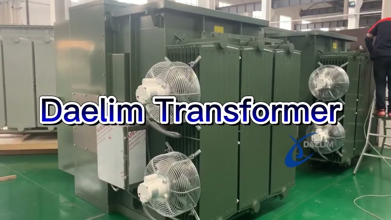 34 5 kv 2000 kva transformer with ul listed