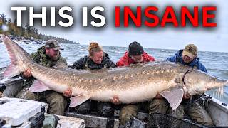 The Biggest Fish Ever Caught in Each of the 5 Great Lakes