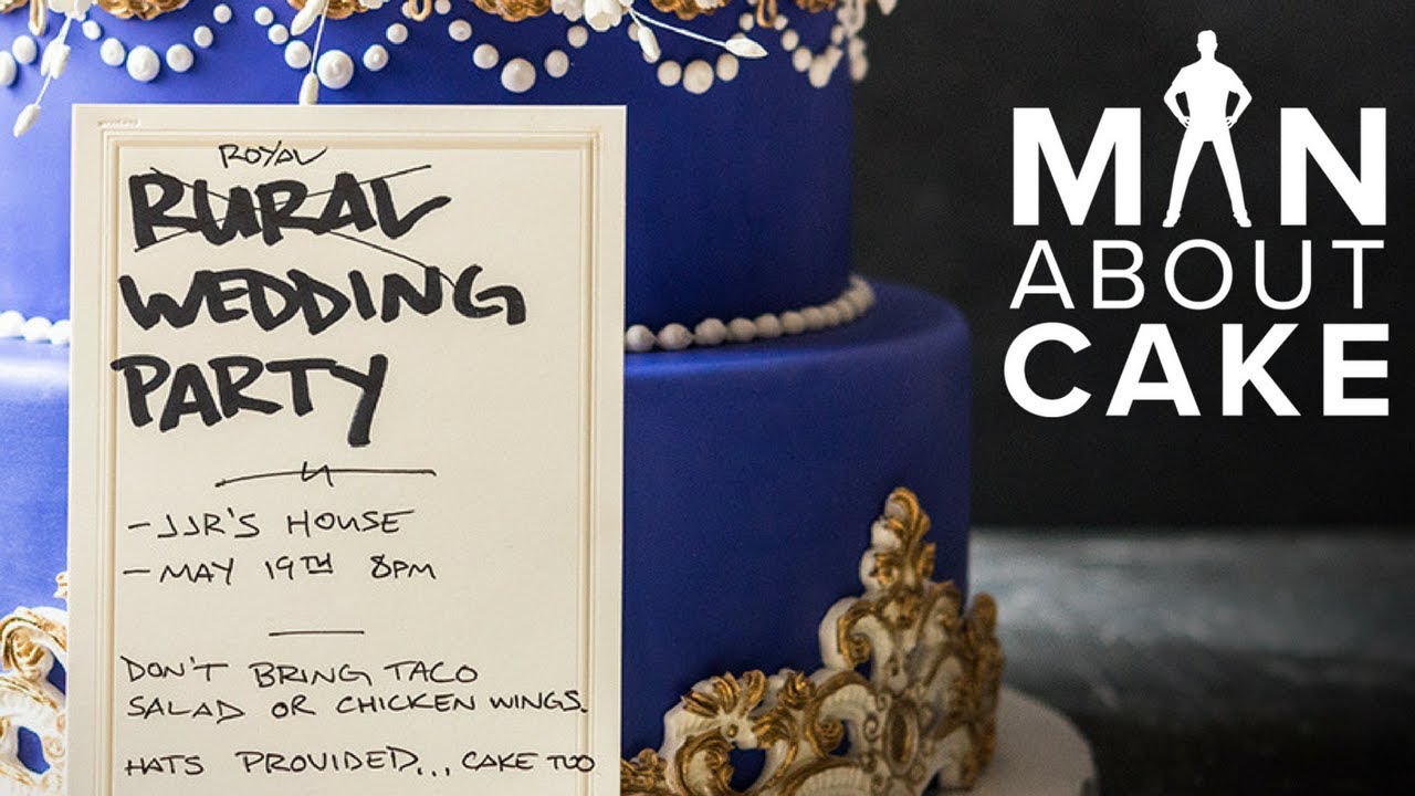 meghan markle and prince harry home Watch Man About Cake's ROYAL WEDDING EPISODE Next Week!