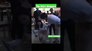 The Heirs Bloopers So Cute leeminho theheirs shorts parkshinhye kdrama