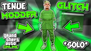 Avoir Une Magnifique Tenue Modder Verte Ps5Ps4, Xbox Xs... Gta 5 Online