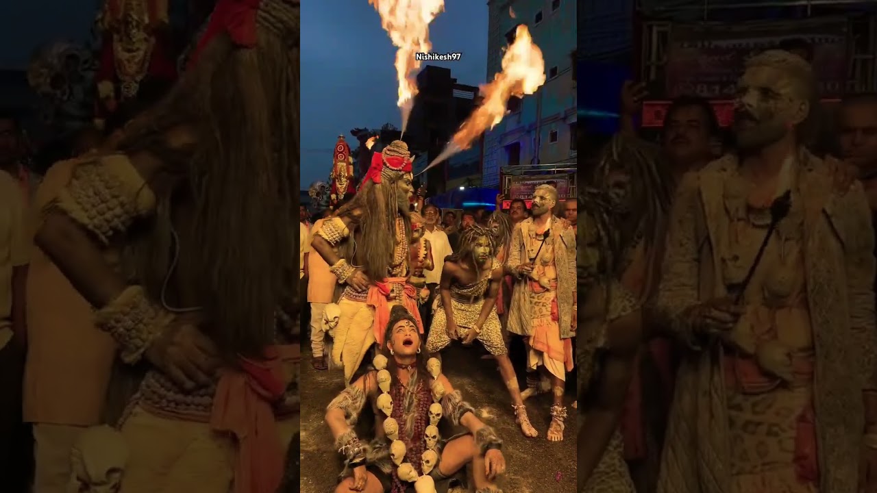 Prayagraj mahakumbh 2025 | Bam bhole status | Mahakumbh status 