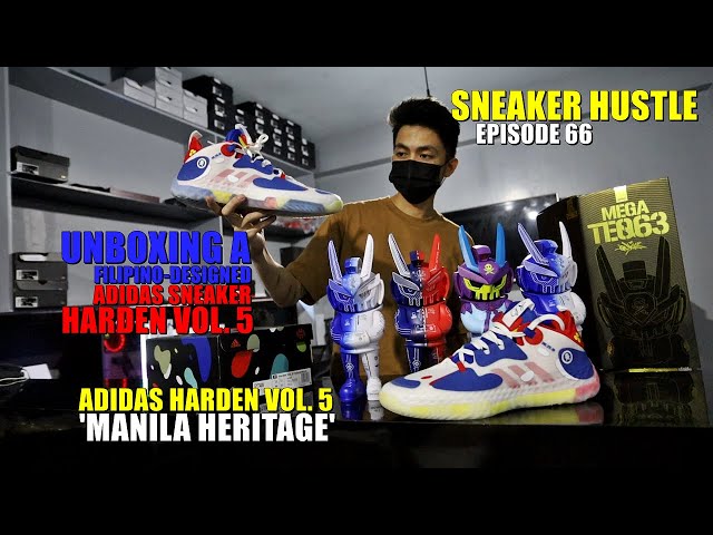 SNEAKER HUSTLE | EP 66: UNBOXING ADIDAS HARDEN VOL.5 x QUICCS + CASHING OUT CUSTOMERS + DAILY VLOG