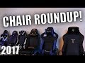 Buy the Best Gaming Chair! - Gaming Chair Roundup 2017 Buy the Best Gaming Chair! - Gaming Chair Roundup 2017