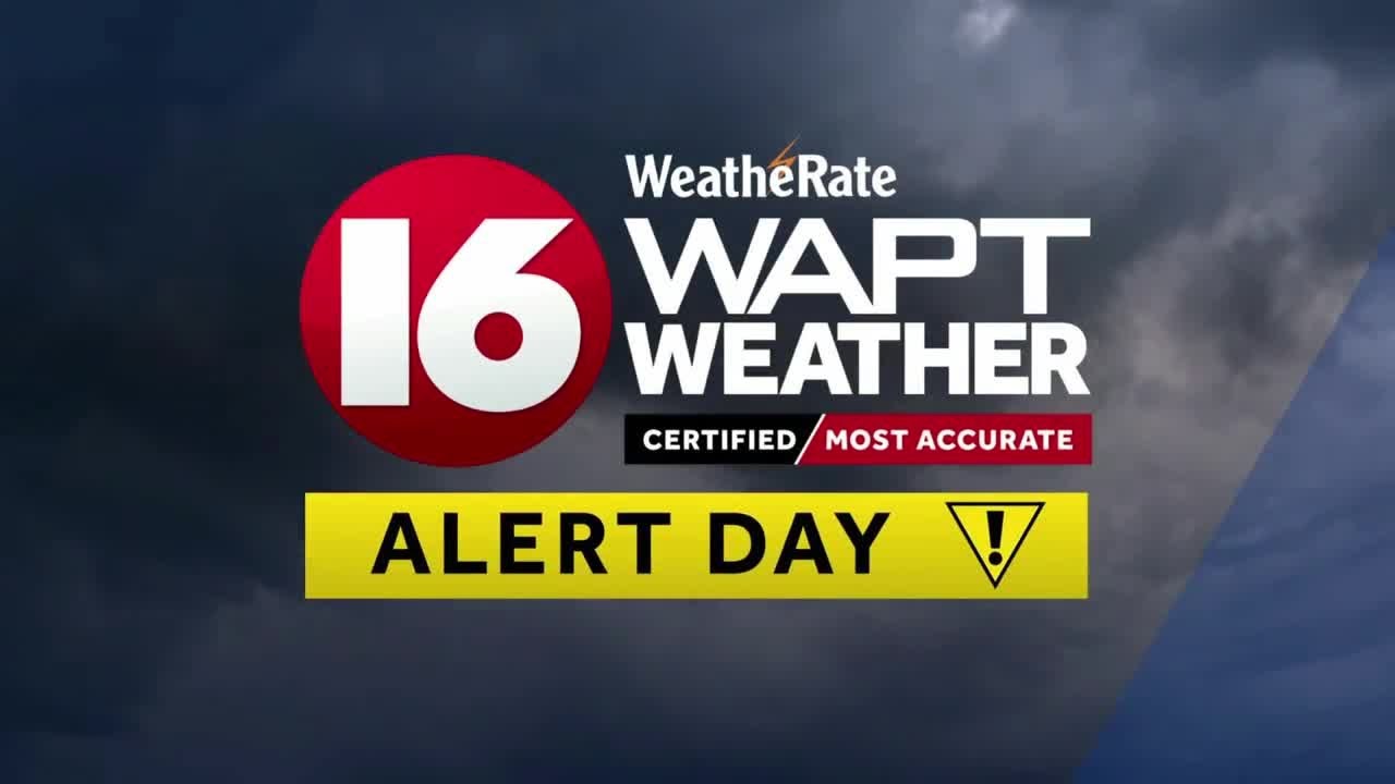 Severe storms possible this afternoon - YouTube