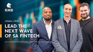 RMB and Lesaka: Driving the Next Wave of Fintech in South Africa