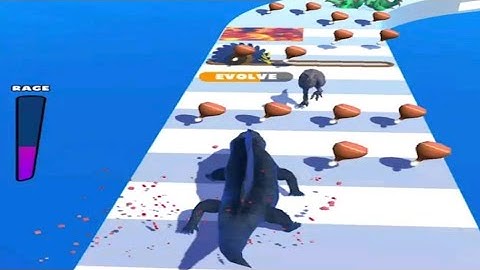 Dino Run 3d Game Play For 2022 Play Game ||Dino Run 3d Game For Play Store..