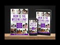 Mom Is The Missing Link (Book Commercial)