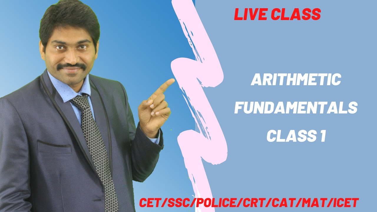 Fundamentals_Live _Class_CET_SSC_BANKS||CHSL||POLICE||mrhafeez||masters academy||live classes||