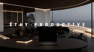 Deep Work Music Ambient Binaural Beats For Maximum Productivity And High Cognitive Performance