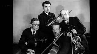 BEETHOVEN QUARTET. Reinhold Gliere - String Quartet No.4 in f, Op.83 (1948)