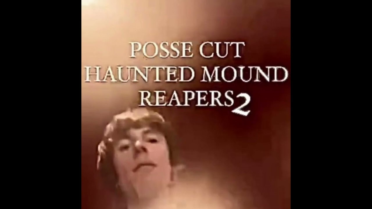 SEMATARY, HACKLE, TURNABOUT & BUCKSHOT - HAUNTED MOUND REAPERS 2 **MIXED BY EYEBLIND**