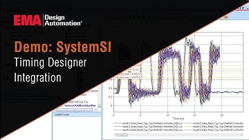 TimingDesigner and Sigrity Integration