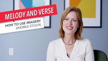 How to Write a Song: Use Melody to Build Your Verse Lyrics | Part 5/9 | Andrea Stolpe