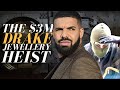 The $3m Drake Jewellery Heist