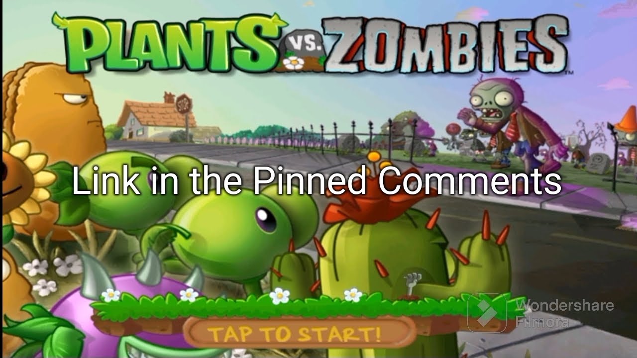 Plants vs Zombies PAK Part 1 (10 SUBSCRIBERS SPECIAL) - YouTube