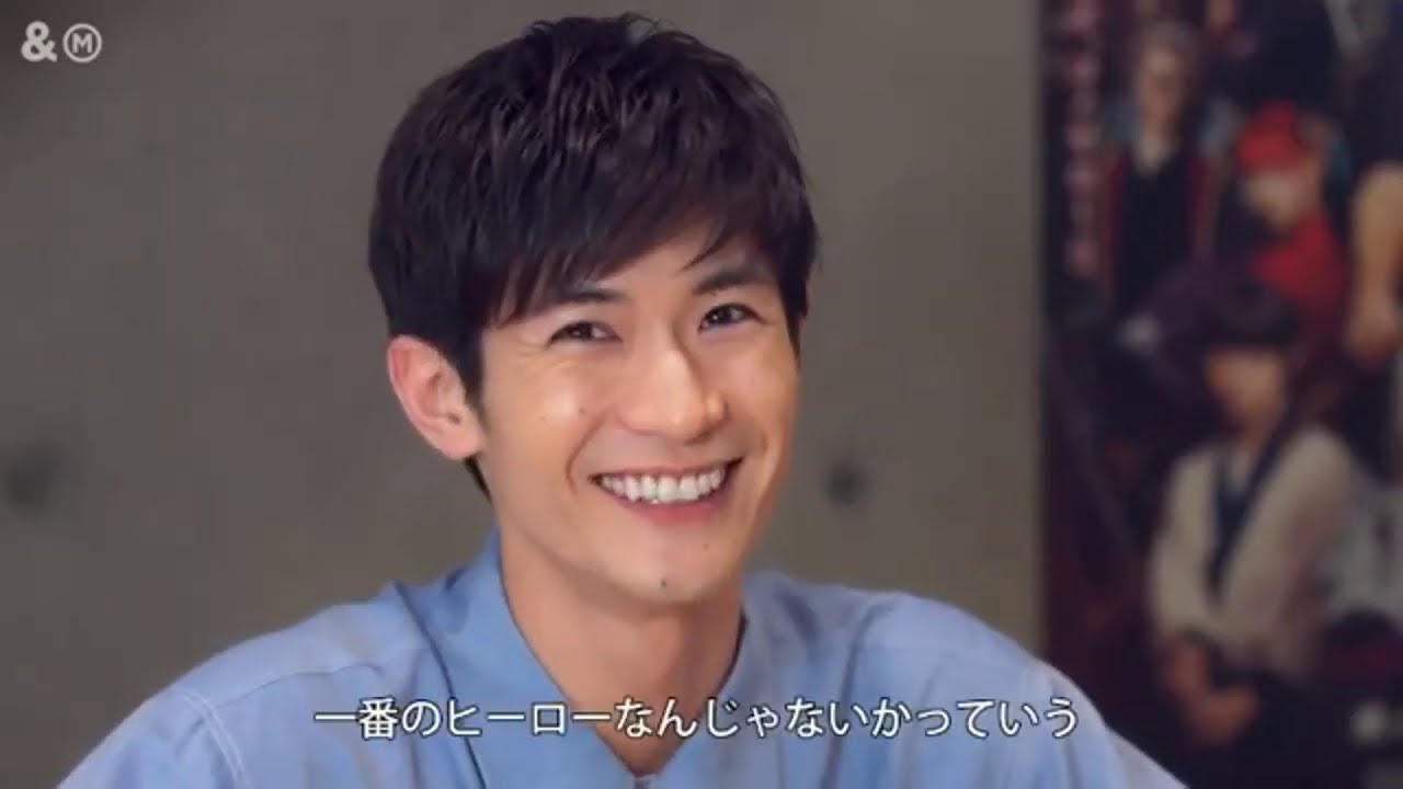 三浦春馬さんを追悼」痛みを逃がし、天国で優しく生きます😭💕 - YouTube