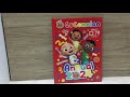 Cocomelon annual 2024 activity book!