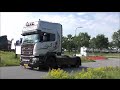 intocht Truckrun Tukker Truckers 2016 uncut