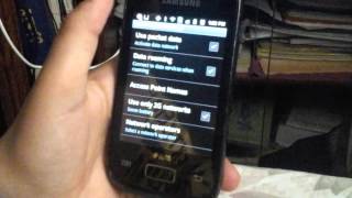 Get ICS Notification Bar On Rooted Galaxy Y/Y Duos screenshot 5