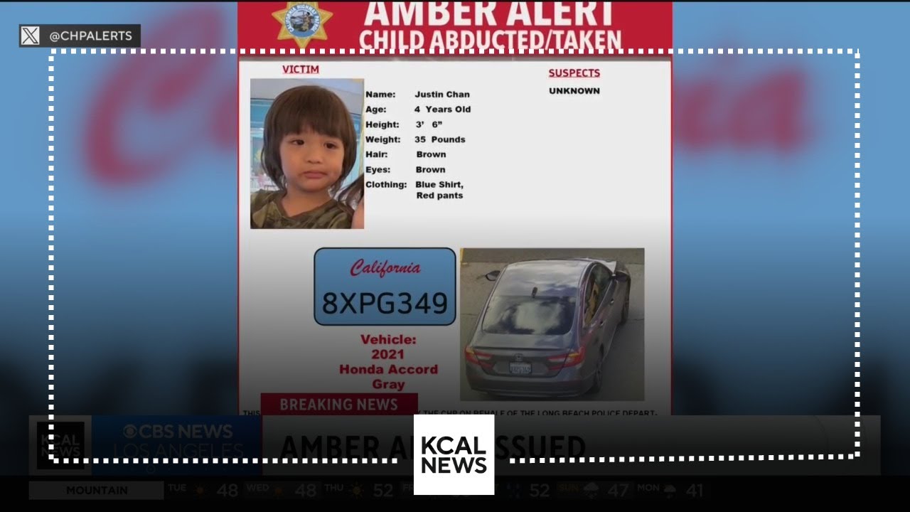 Kidnapping suspect steals parent's car with child inside - YouTube