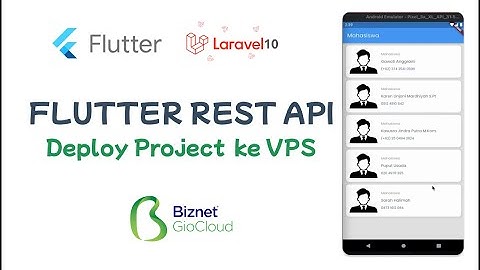 Part 3. Deploy Laravel 10 ke VPS Neo Lite Biznet Gio Cloud