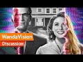 WandaVision Impresses & Breaks Records [DISCUSSION]