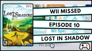 Wii Missed - Lost in Shadow (Episode 10)