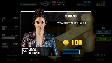 CSR-2 Weird Gold Glitch