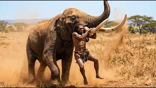 Mammoth Hunt: Life millions of years ago: prehistoric survival