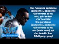 GIMS X La Mano 1 9 PARISIENNE Paroles Lyrics GIMS X La Mano 1 9 PARISIENNE Paroles Lyrics