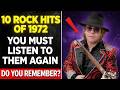 10 Powerful Rock Songs That Captured the Spirit of 1972