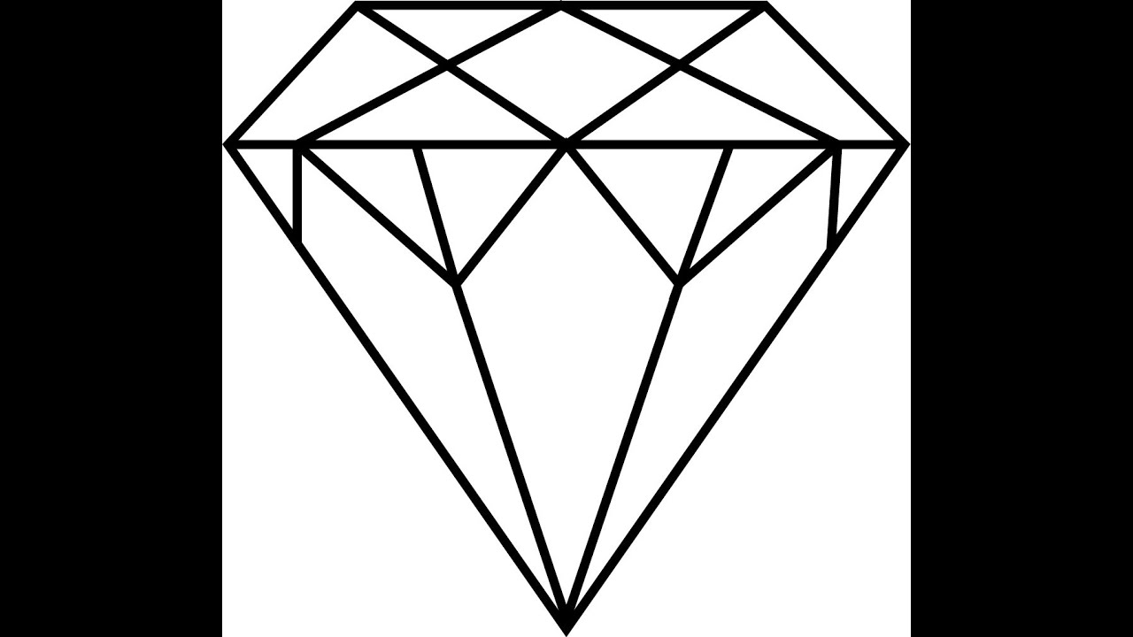 clipart of diamond shapes - photo #46