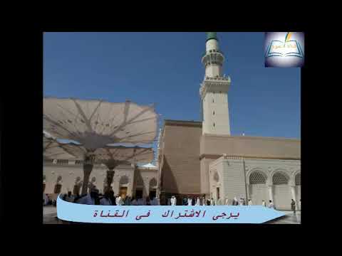 لي فيكي يا ارض الحجاز حبيب