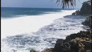 story wa mentahan pantai | story di pantai | story wa 30 detik