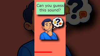 Can You Guess This Mystery Sound 🔊 #70