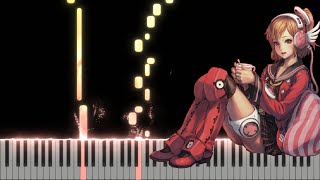 Former Lover 1 - Phantasy Star Portable 2 - Piano Solo