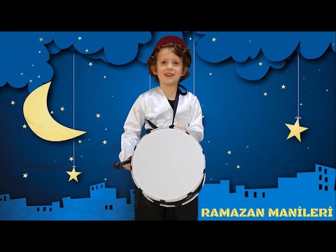 Ramazan Manileri