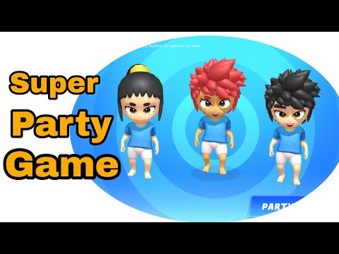 Super Party Games Online - Multiplayer game - Similar Game Like Stumble Guys