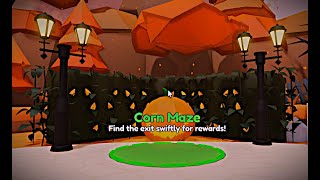 Corn Maze Guide for Roblox Bubble Gum Simulator Infinity screenshot 4